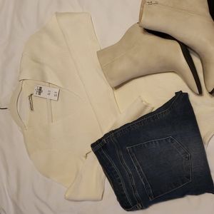 Abercrombie & Fitch Bodysuit